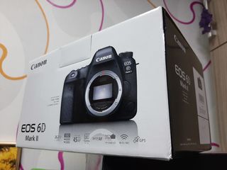 Canon 6D Mark ii foto 2