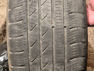 Зимняя резина  215/55 R17 foto 2