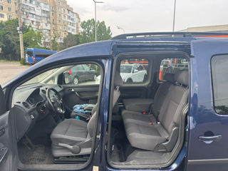 Volkswagen Caddy foto 4