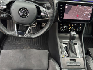 Skoda Superb foto 14