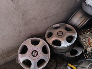 Discuri pe 16/Seat Audi /wv ..5/112