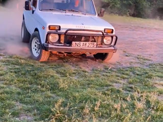 Lada / ВАЗ 2121 (4x4) foto 2