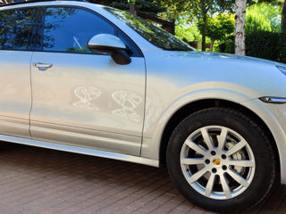 Porshe Cayenne AudiQ7  Vw Touareg foto 5