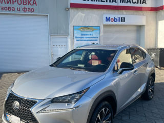 Lexus NX Series foto 8