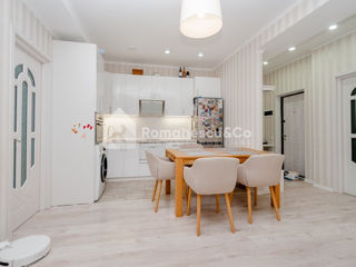 Apartament cu 1 cameră, 58 m², Buiucani, Chișinău foto 13