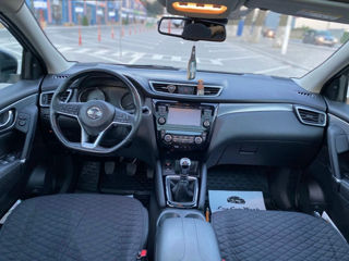 Nissan Qashqai foto 9