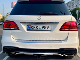 Mercedes GLE foto 2