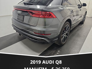 Audi Q8 foto 4