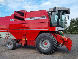 Massey Ferguson 34 foto 5