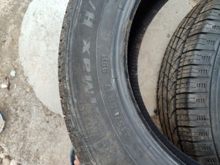 2 anvelope 215/65 R17 foto 4