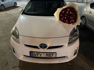 Toyota Prius foto 7