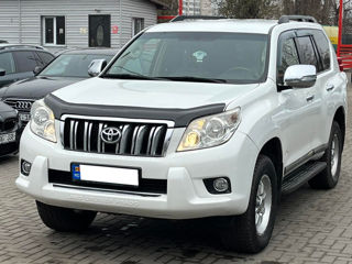 Toyota Land Cruiser Prado foto 1