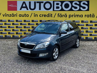 Skoda Fabia foto 1