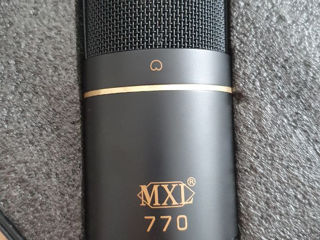 MXL 770 Condenser Microphone