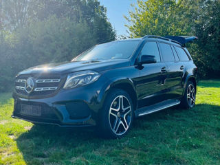 Mercedes GLS-Class foto 9