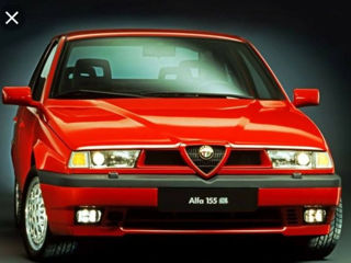 Alfa Romeo 155 foto 8