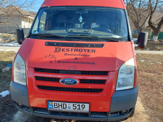 Ford Tranzit