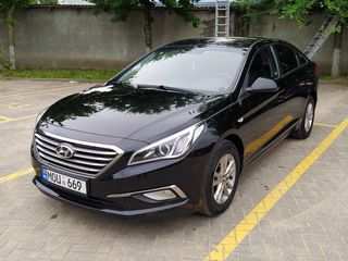 Hyundai Sonata foto 1