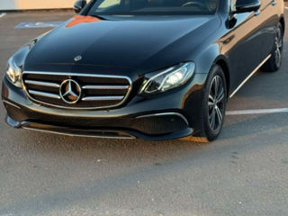 Mercedes E-Class