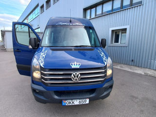 Volkswagen Crafter foto 8