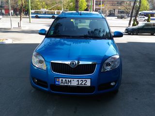 Skoda Roomster foto 1