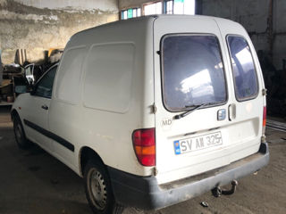 Volkswagen Caddy foto 3