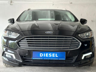 Ford Mondeo foto 2