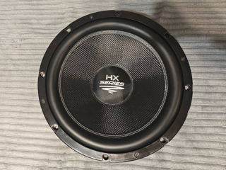 Audio system HX 12 SQ. Hi-End subwoofer