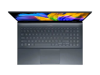 Asus Zenbook Pro 15 OLED - Ryzen 9 5900HX, RAM 16GB, SSD 1TB, GeForce RTX (UM535QE)