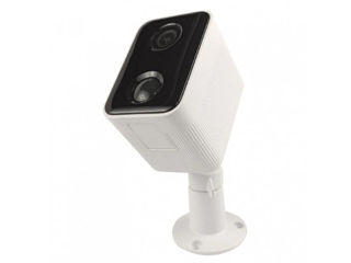 Camera Ip Wireless Zkteco C5Bp (3Mp, Ir10M) foto 1