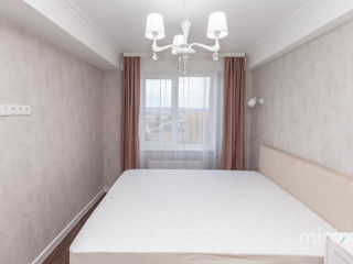 Apartament cu 2 camere, 80 m², Botanica, Chișinău foto 5