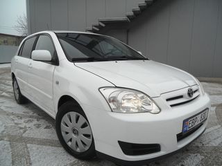 Toyota Corolla foto 1