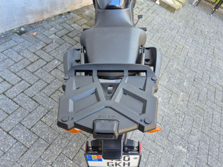 Honda CTX700D foto 2