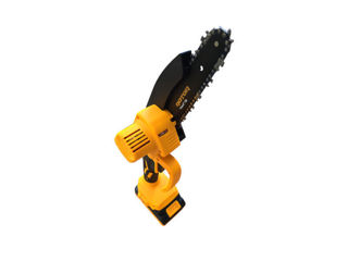 Ferestrau cu lant si acumulator Rotor RMC 21-6-livrare-credit foto 3