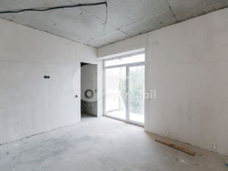Duplex în 3 nivele, 180 mp + teren 3 ari, versiune albă, Stăuceni 138000 € foto 14