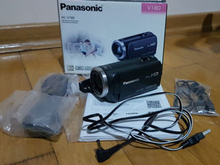 Видеокамера Panasonic HC-V180