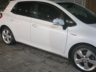 Toyota Auris foto 5