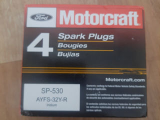 Bujii Motorcraft SP530 (AYFS32YR)