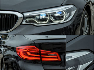 BMW 5 Series foto 9