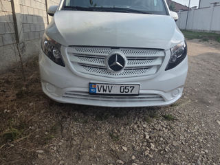 Mercedes Vito фото 1
