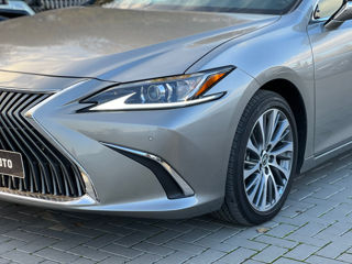 Lexus ES Series foto 7