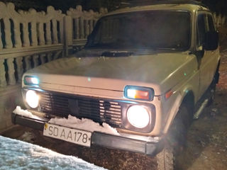 Lada / ВАЗ 2121 (4x4) foto 6