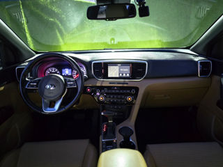 KIA Sportage foto 7