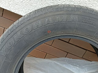 Продаю летние шины Yokohama 225/65 R17 foto 10