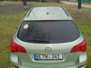 Opel Astra foto 5