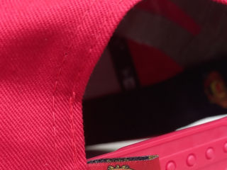 Manchester United Gelill 9Fifty Red Snapback - New Era foto 9