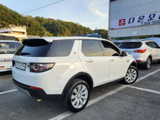 Land Rover Discovery Sport foto 2