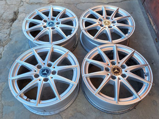 Диски Jante 5x112 Mercedes R16 foto 4