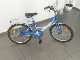 Bicicletă Fulger R20