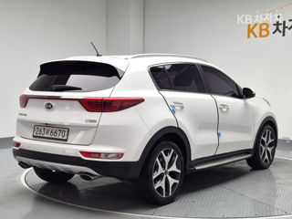 KIA Sportage foto 3